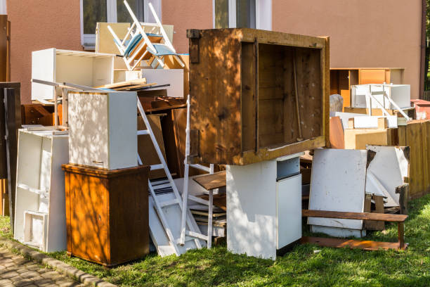 Shed Removal in Warrensville Heights, OH
